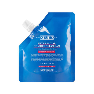 ULTRA FACIAL GEL CREAM REFILL POUCH (REFILL DE GEL HIDRATANTE FACIAL)